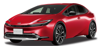 プリウスPHV イメージ